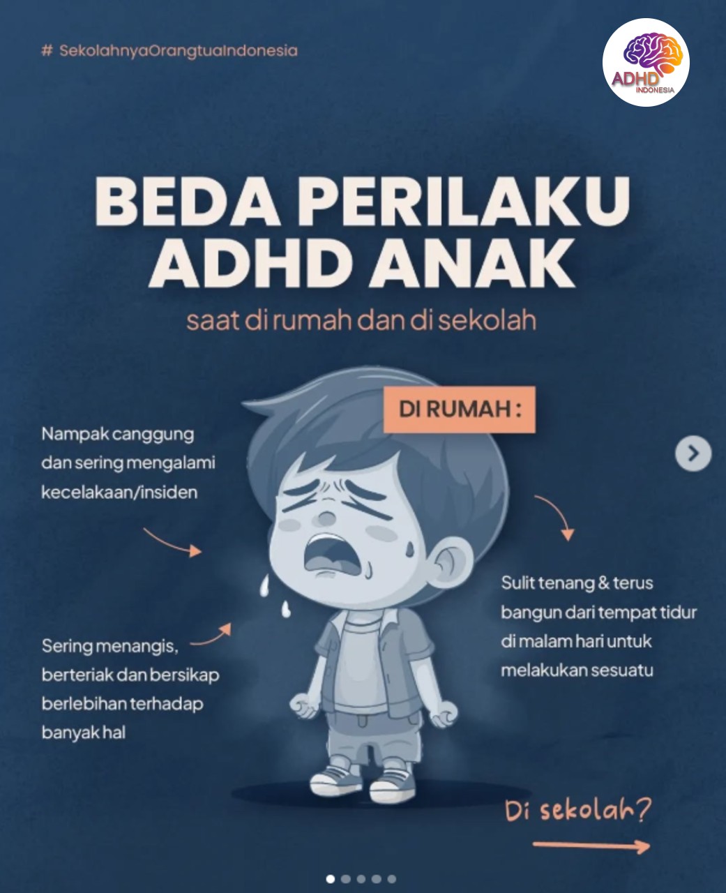 Lingkungan Rumah yang Ramah untuk Anak ADHD di Kabupaten Mamberamo Raya