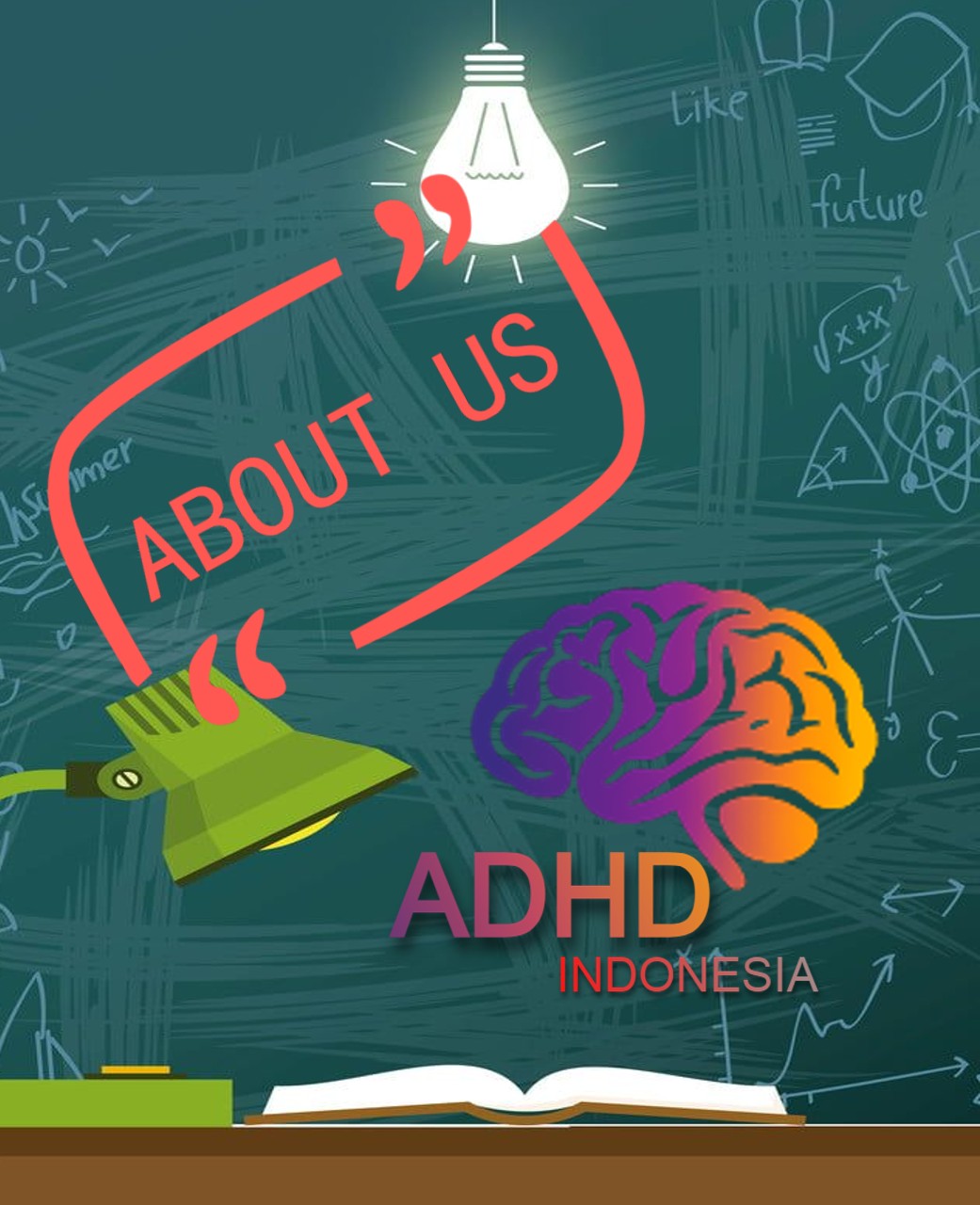 profil organisasi adhd Kabupaten Mamberamo Raya