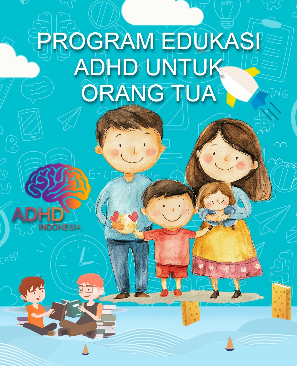 profil organisasi adhd Kabupaten Mamberamo Raya